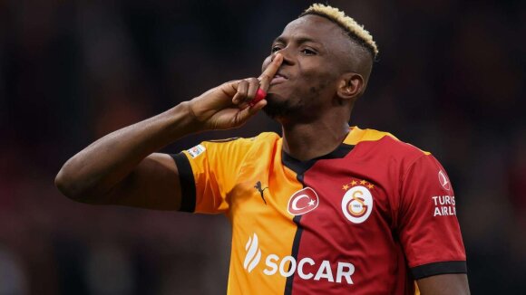 Qalatasaray Osimhen üçün rekord məbləğ ödəməyə hazırdır