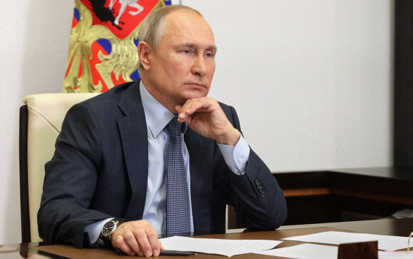 "Səhərlər oyanmağa çətinlik çəkirəm" - Putin