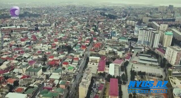 Bakının bu ərazilərində evlər kəskin bahalaşacaq - VİDEO