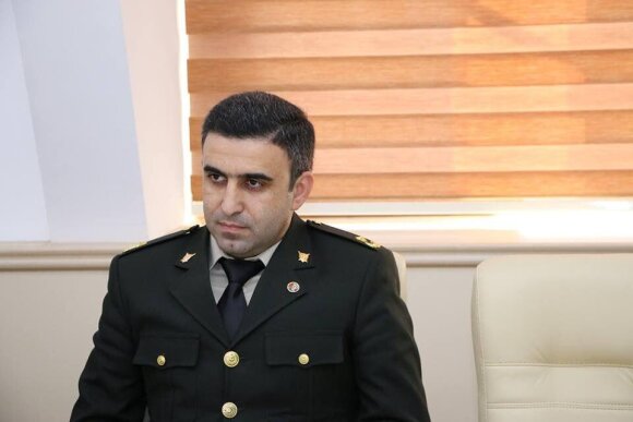 Prezidentin təyin etdiyi yeni Hərbi Prokuror kimdir? - DOSYE