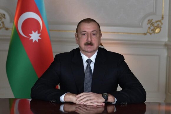 Prezident: Qərbi azərbaycanlıların Ermənistandakı dədə-baba torpaqlarına qayıdışının təmin edilməsi regionda sülh üçün vacib şərtdir