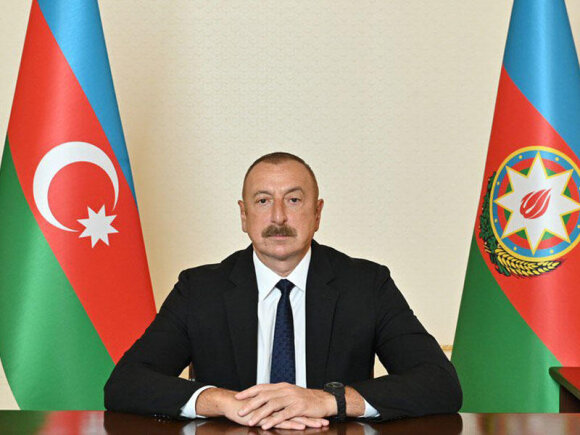 İlham Əliyev 28 May - Müstəqillik Günü ilə bağlı paylaşım edib - FOTO