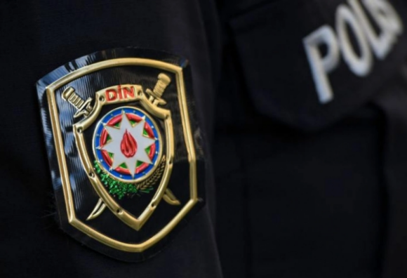 Polis bu rayonda əməliyyat keçirdi - Saxlanılan var