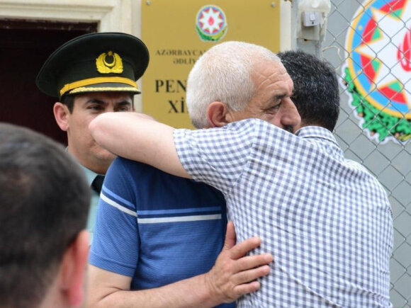 Onlar əfv olundu - Prezident sərəncam imzaladı - TAM SİYAHI