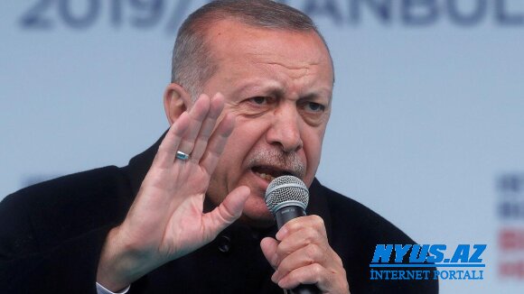 Ərdoğandan Putinin təklifinə REAKSİYA