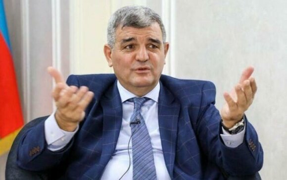Oğlumu çiynimdə aparıb dəfn etdim... - Fazil Mustafa