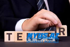 Məmurların növbəti TENDER HOQQABAZLIĞI... - TƏFƏRRÜAT