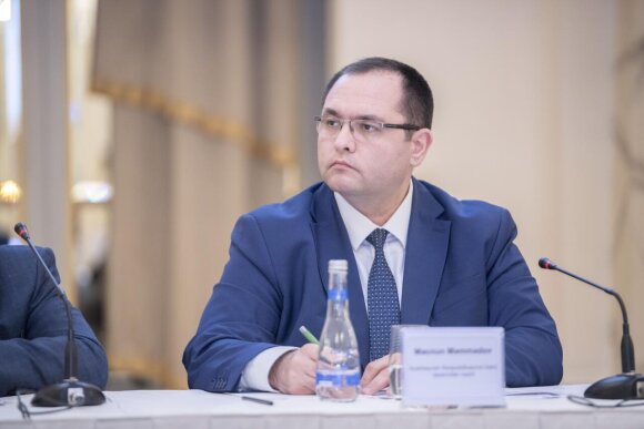 Məcnun Məmmədov koronavirusa yoluxdu
