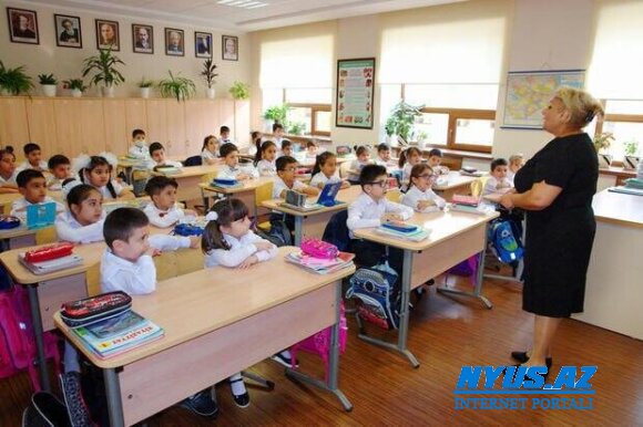 Məktəblərin bağlanma vaxtı dəyişə bilər