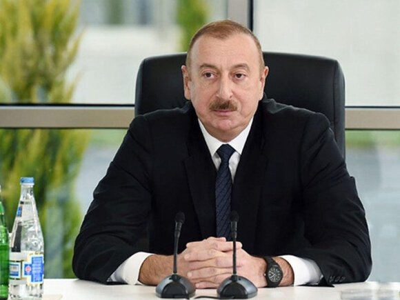 Prezident: Azərbaycan Vyetnamla iqtisadi və ticari əlaqələrin inkişafına böyük əhəmiyyət verir