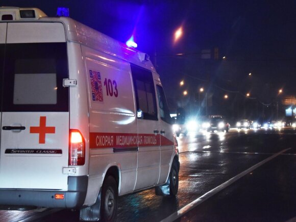 Moskvada binada partlayış - 2 ölü, 15 yaralı var
