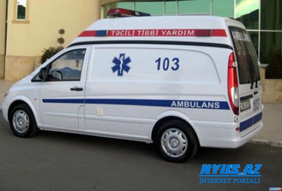 Bakıdan qayıdan İcra Hakimiyyətinin əməkdaşları qəzaya düşdü - Yaralılar var