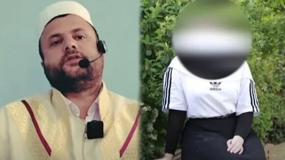Azyaşlının molla ilə qaçması - qanunun və İslamın diktəsi