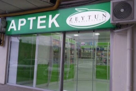 Məşhur aptekə protokol tərtib edildi - Dərmanları...