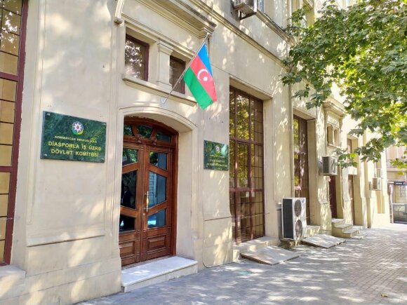 Diasporla İş üzrə Dövlət Komitəsi Rusiyanın “Azərbaycan diasporu” adlı saxta teleqram kanalıyla bağlı açıqlama yayıb