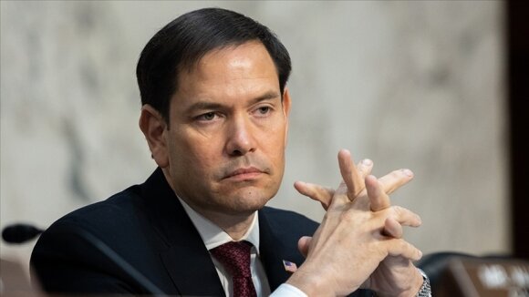 Rubio İranda MAQATE rəhbərinə qarşı çağırışlara SƏRT REAKSİYA
