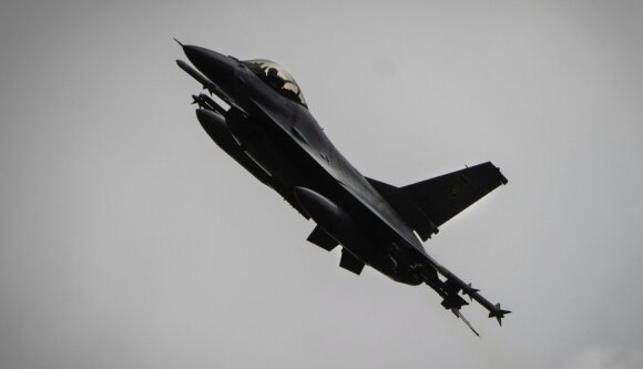 Ukrayna daha bir F-16 itirdi, pilot həlak oldu