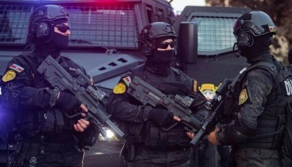 Bakıda polisə müqavimət göstərən narkotacir zərərsizləşdirilib, daha bir nəfər saxlanılıb