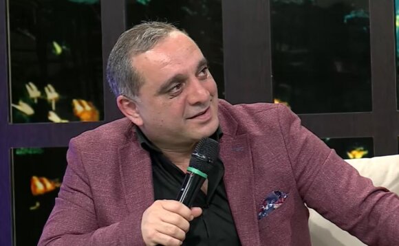 İbrahim Borçalı izləyicilərini göz yaşlarına boğdu