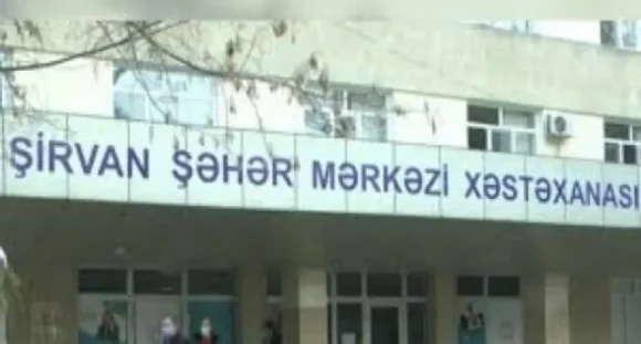 Şirvanda Səhiyyə xidmətlərinin təşkili şöbəsinin müdiri ticarət obyektini hansı vəsaitlə inşa etdriib?