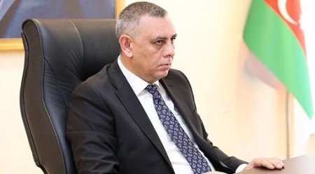 Mürsəl İbrahimova “general-mayor” ali hərbi rütbəsi verildi - SƏRƏNCAM