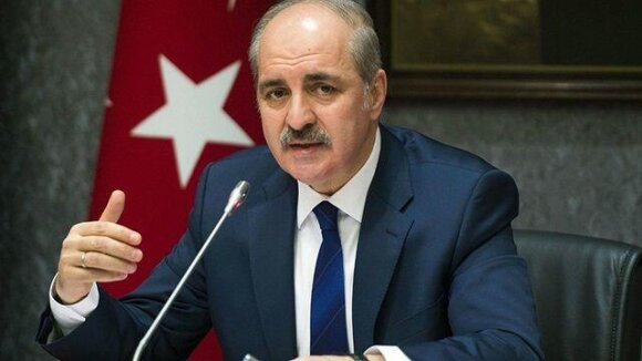 Yenidən TBMM-in sədri seçildi