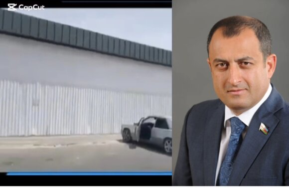 Bu tikintiyə Adil Əliyev icazə verib? -