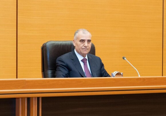 Gənc zabitlər fəaliyyətlərini bu prinsiplərin əsasında qurmalıdırlar - DTX rəisi
