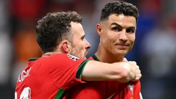 Ronaldu Jotanın dəfnində niyə iştirak etməyib?