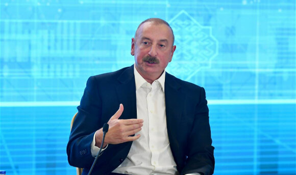 Prezidentin ABŞ-la bağlı anonsunun şifrələri