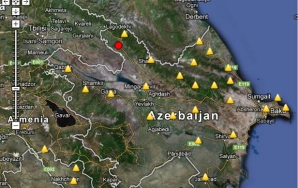 SON DƏQİQƏ! Azərbaycanda zəlzələ oldu