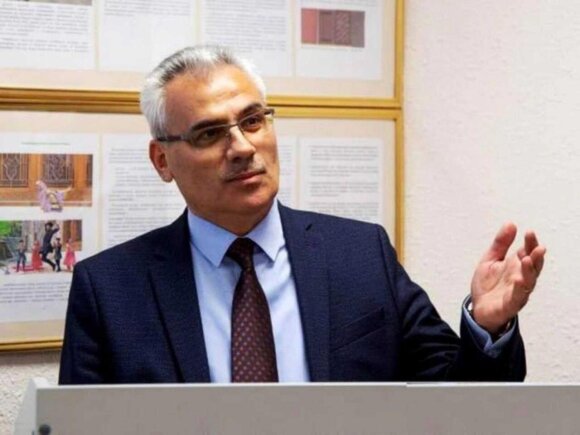 Diaspor rəhbəri Elşən İbrahimov Rusiyadan deportasiya olunur