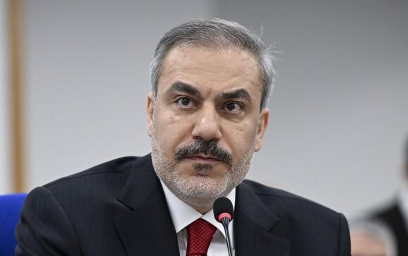 Suriyadakı vəziyyətə dözə bilmərik, 3-4 saat ərzində... - Fidan