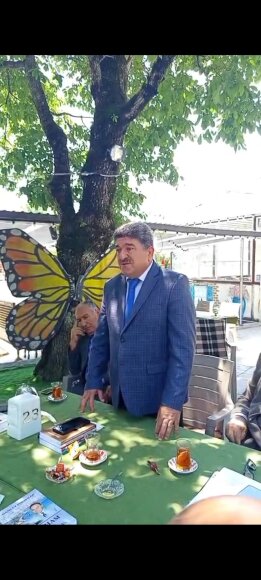 Yeni kitablar, yeni təqdimatlar