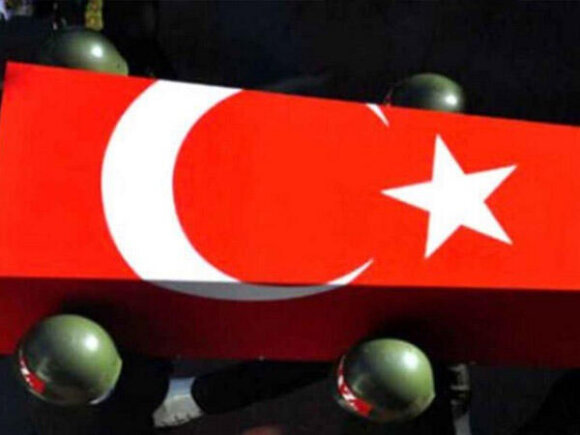 Türkiyə ordusunda şəhid sayı ARTDI