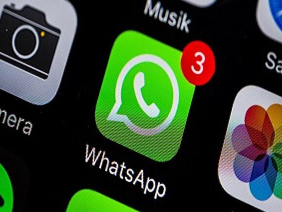 "Whatsapp"da yenilik
