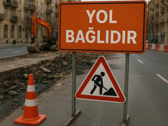 Dərdi də, təmiri də bitməyən Binəqədi yolu - İşlər niyə yekunlaşmır?