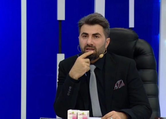 Zaurun verilişində dava - Əməkdar artist qadına hücum etdi - FOTO