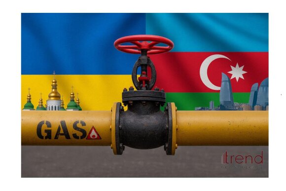 Azərbaycan qazı Ukraynada: Trans-Balkan marşrutu ilə yeni enerji xəritəsi