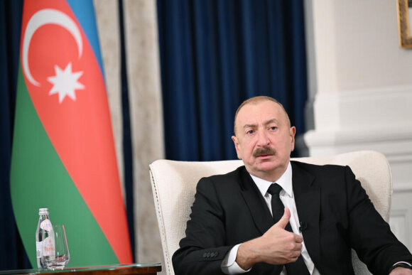 Prezident: Strateji Tərəfdaşlıq Xartiyasında gələcək əməkdaşlıq istiqamətləri açıq-aydın təsbit edilib