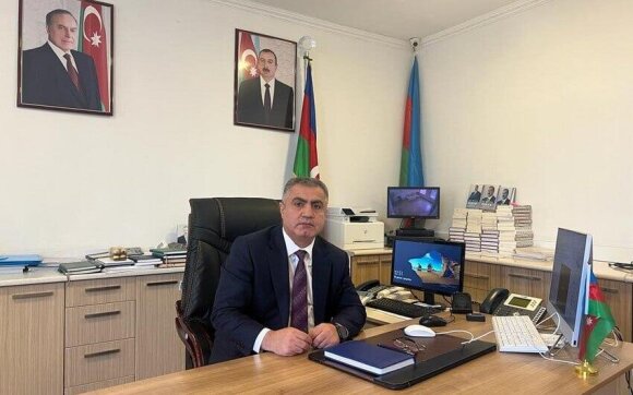 Oktay Əmənullayev bu xəstəxanaya direktor təyin olundu