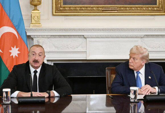 Prezident: Bu gün biz Cənubi Qafqazda sülhü bərqərar edirik