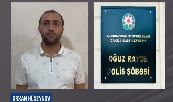 Elan saytlarında vətəndaşları aldadan şəxs SAXLANILDI - VİDEO