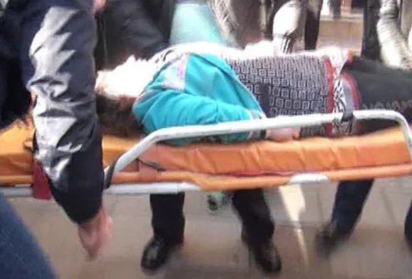 Sumqayıtda 14 yaşlı qız faciəvi şəkildə öldü