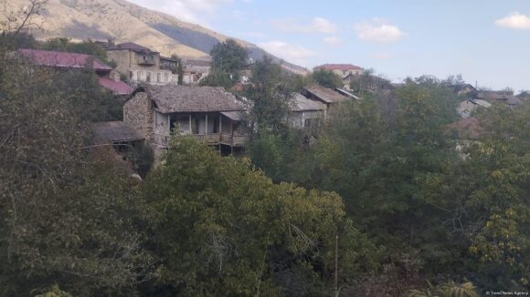 Hadrutda 4,6 milyon manatlıq layihə...