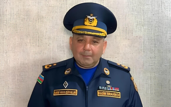 Generalın məhkəməsində adı keçən polkovnik vəfat etdi