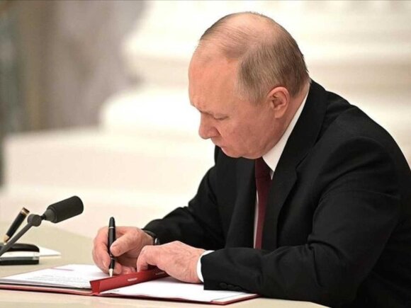 Putin azərbaycanlı qəhrəmanı ölümündən sonra təltif etdi