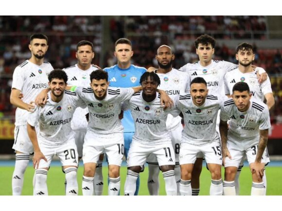 "Qarabağ"ın oyunu təxirə salındı