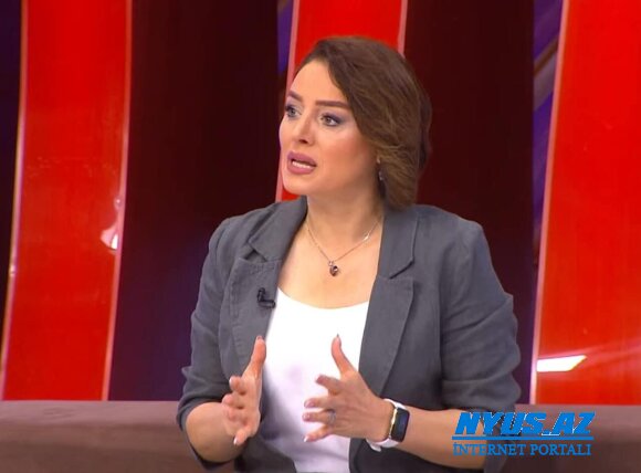 Məcburi köçkünləri təhqir etdiyi üçün işindən azad edildiyi deyilən aparıcıdan Açıqlama - YENİLƏNİB