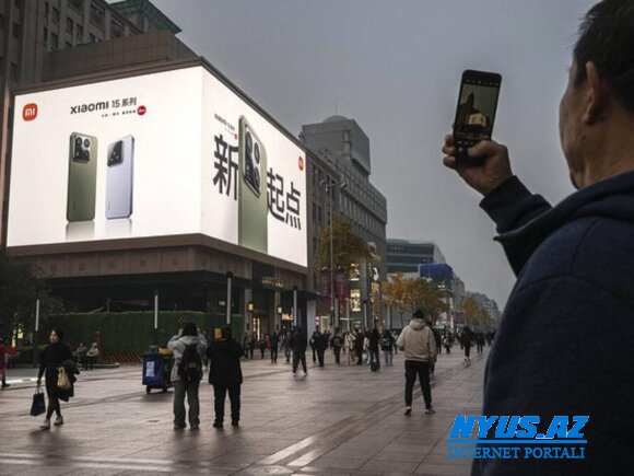 "Xiaomi" "Nokia" texnologiyasından istifadə edəcək